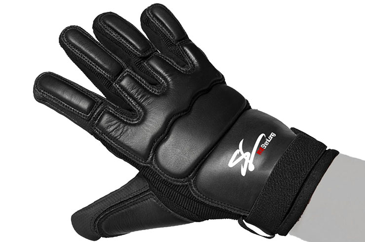 Guantes Arnis - Protección Kali Escrima | ShenLong®