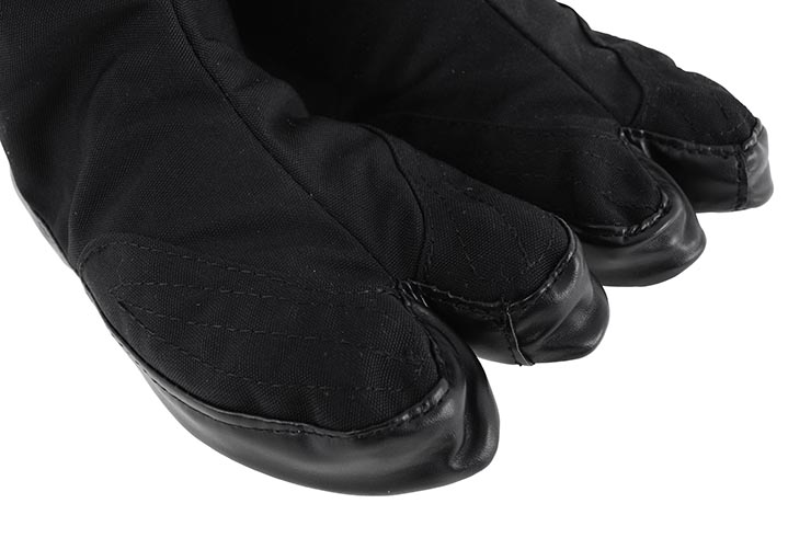 Chaussures fines de Ninja Tabi, Intérieur