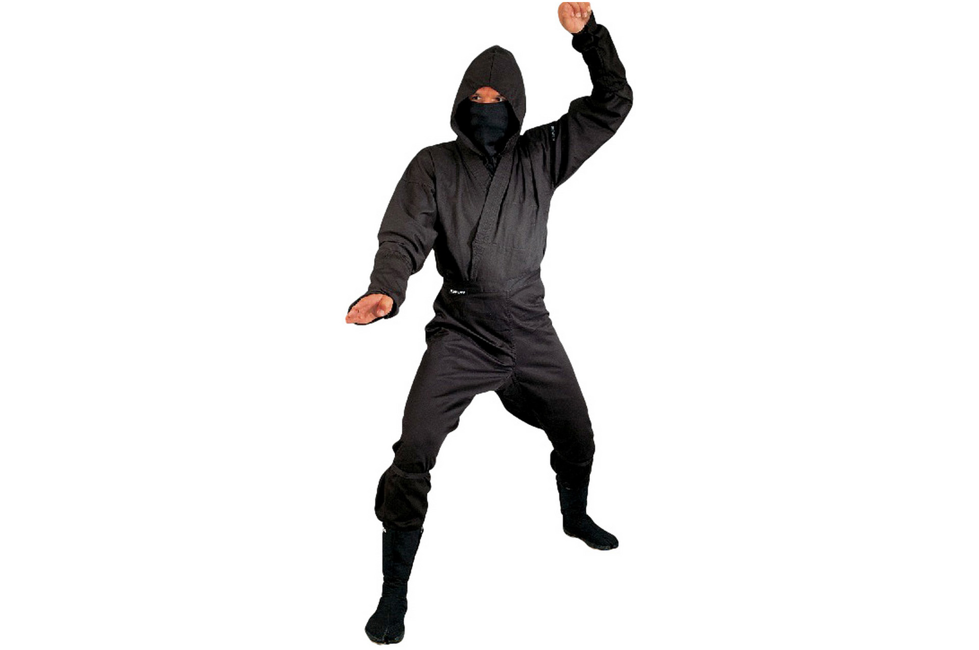 tenue ninja kwon