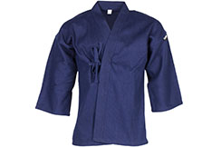Jacket for Aïkido & Kendo, Indigo