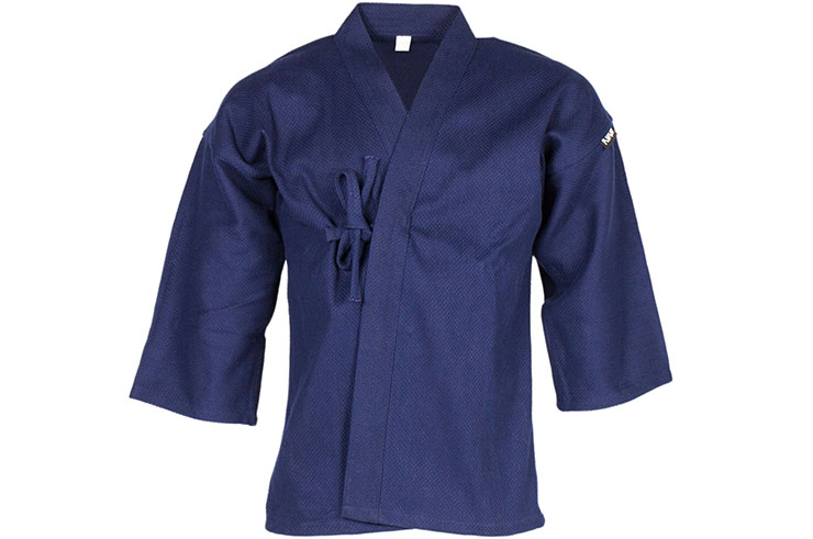 Jacket for Aïkido & Kendo, Indigo