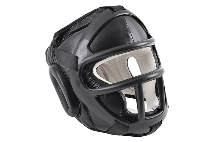 Capacete com máscara - Club Line, Kwon