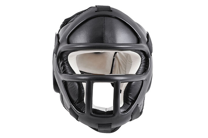 Capacete com máscara - Club Line, Kwon