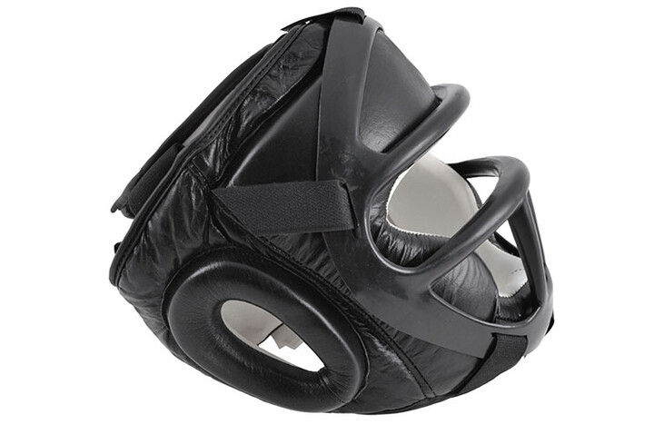 Capacete com máscara - Club Line, Kwon
