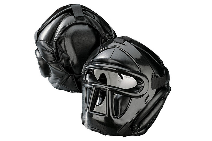 Capacete Black Line com Top Pad