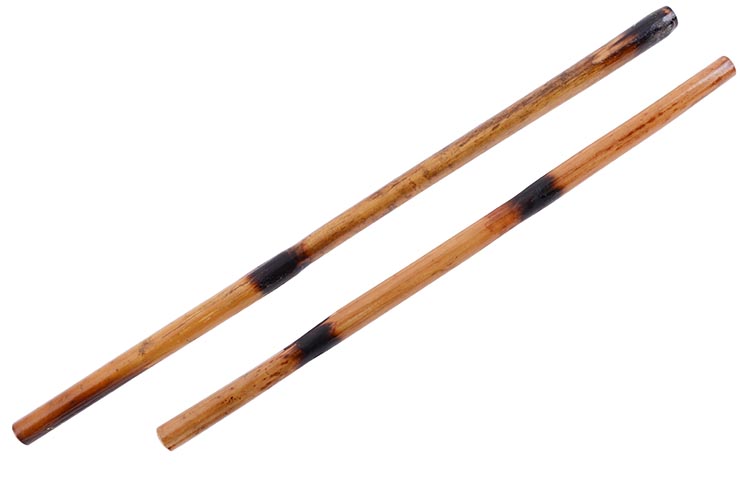 BATONS EN BOIS : BATON ESKRIMA EN BAHI