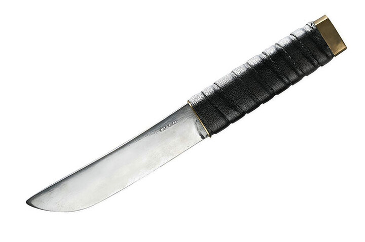 Faca, Tanto 25 cm - alumínio