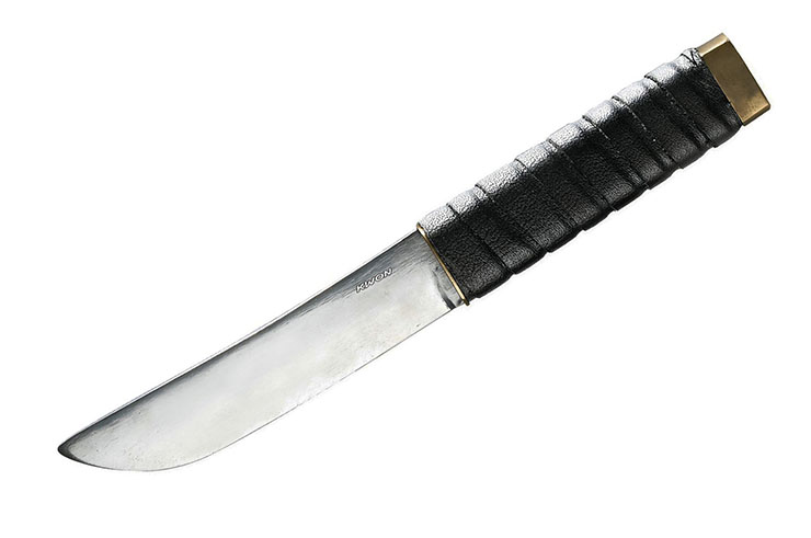 Faca, Tanto 25 cm - alumínio