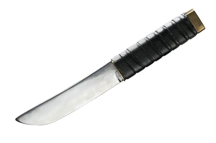 Knife, Tanto 25 cm - Aluminium