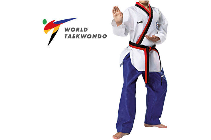 Poomsae uniform - boys, KWON