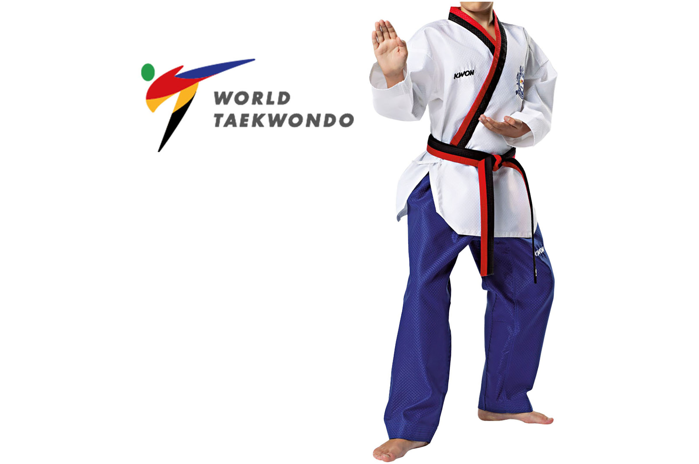 dobok poomsae adidas