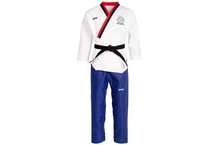 Kimono Poomsae - Garçons, KWON