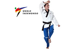 Poomsae Kimono, WTF - Woman, Kwon