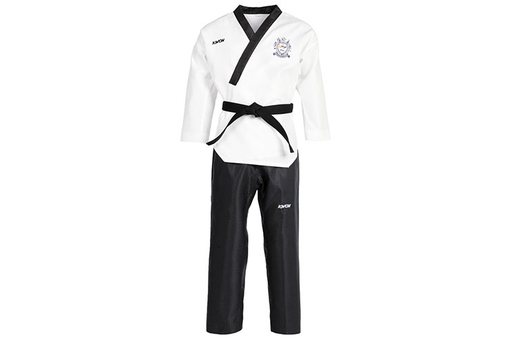 Poomsae Uniform - Men, Kwon