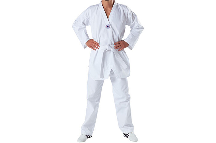 Dobok Taekwondo, Song - Iniciação, Clubline