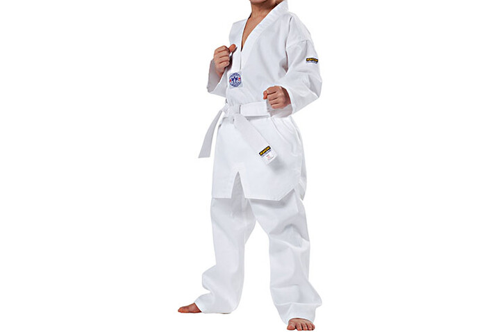 Dobok Taekwondo, Song - Iniciação, Clubline