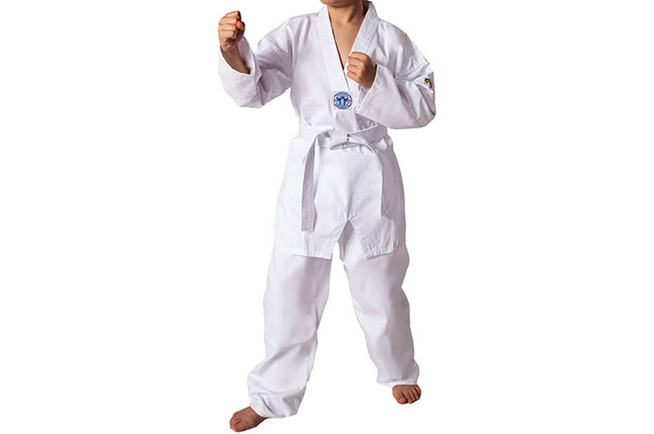 Dobok Taekwondo, Song - Iniciação, Clubline