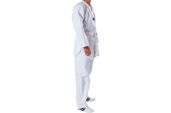 Dobok Taekwondo, Song - Iniciação, Clubline