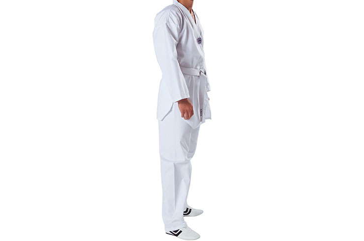 Dobok Taekwondo, Song - Iniciação, Clubline