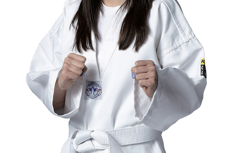 Dobok Taekwondo Clubline, Kwon