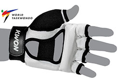 Luvas Taekwondo - WTF, Kwon