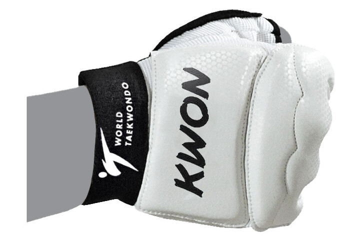 Luvas Taekwondo - WTF, Kwon