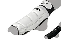 Foot Protectors, Taekwondo - TKD CE, Kwon