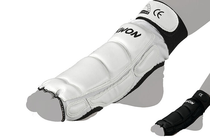 Protetor de Pés Taekwondo - TKD CE, Kwon