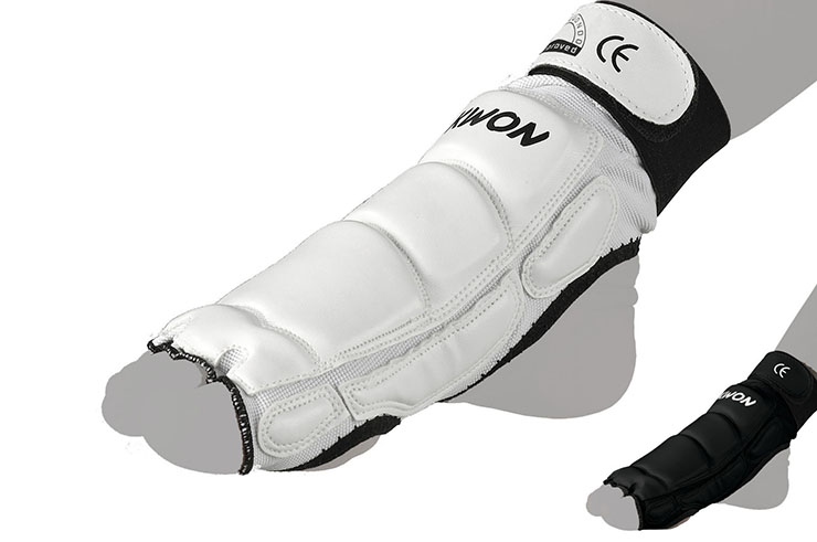 Foot Protectors, Taekwondo - TKD CE, Kwon