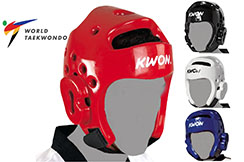 Capacete PU Concorrência & Formação - WTF, Kwon