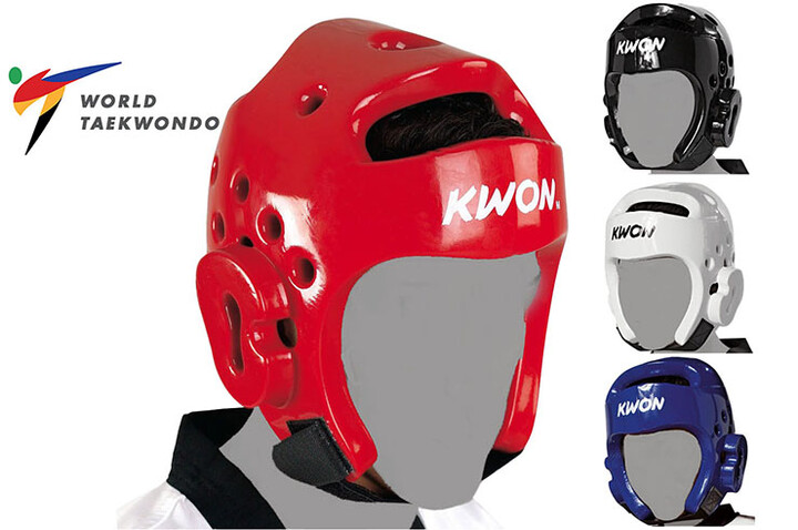 Capacete PU Concorrência & Formação - WTF, Kwon
