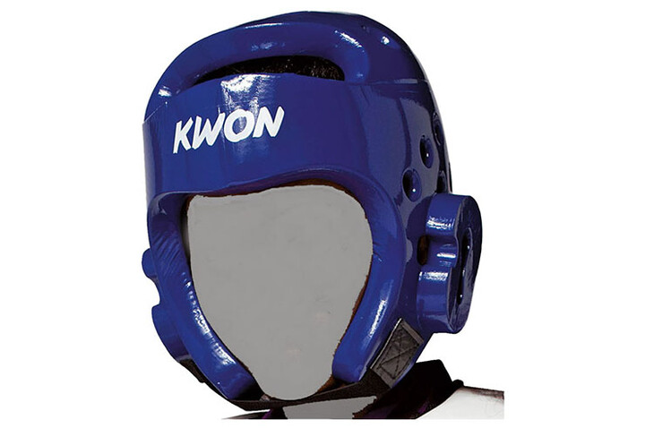 Capacete PU Concorrência & Formação - WTF, Kwon