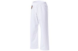 Calças Karaté Branco, Kumite - 12oz