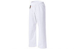 Calças Karaté Branco, Kumite - 12oz