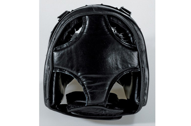 Capacete Malha ferro Preto, Kwon