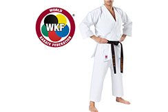 Kimono de Karaté Kata, Tanaka,12/16oz - WKF, Kwon