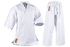 Kimono de Karate Contact, Mejiro - Traditionnal 12oz