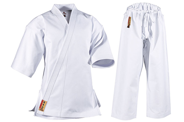 Kimono de Karate Contact, Mejiro - Traditionnal 12oz