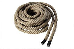 Handmade Cross-training rope, Traditional hemp rope