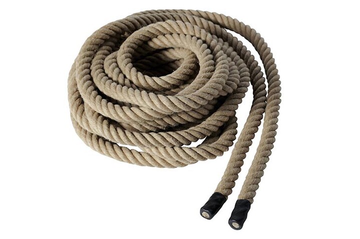 Corde Ondulatoire Traditionnelle en Chanvre