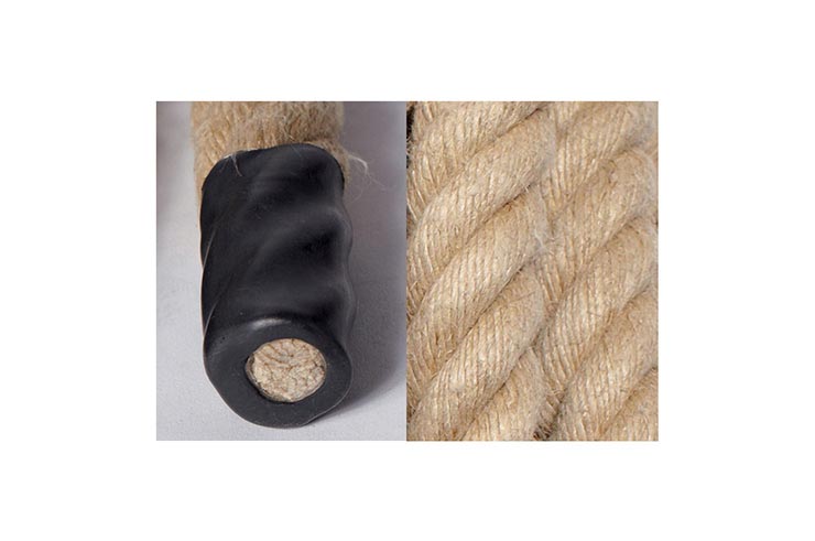 Handmade Cross-training rope, Traditional hemp rope