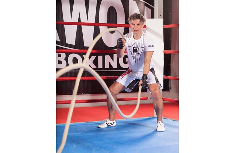 Force Rope, Danrho