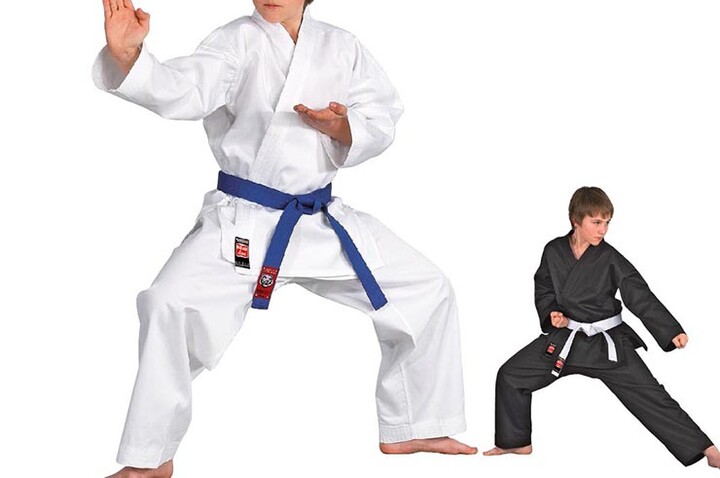 Kimono de Karate - Clube de Iniciação, Danrho