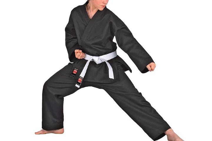 Kimono de Karate - Clube de Iniciação, Danrho