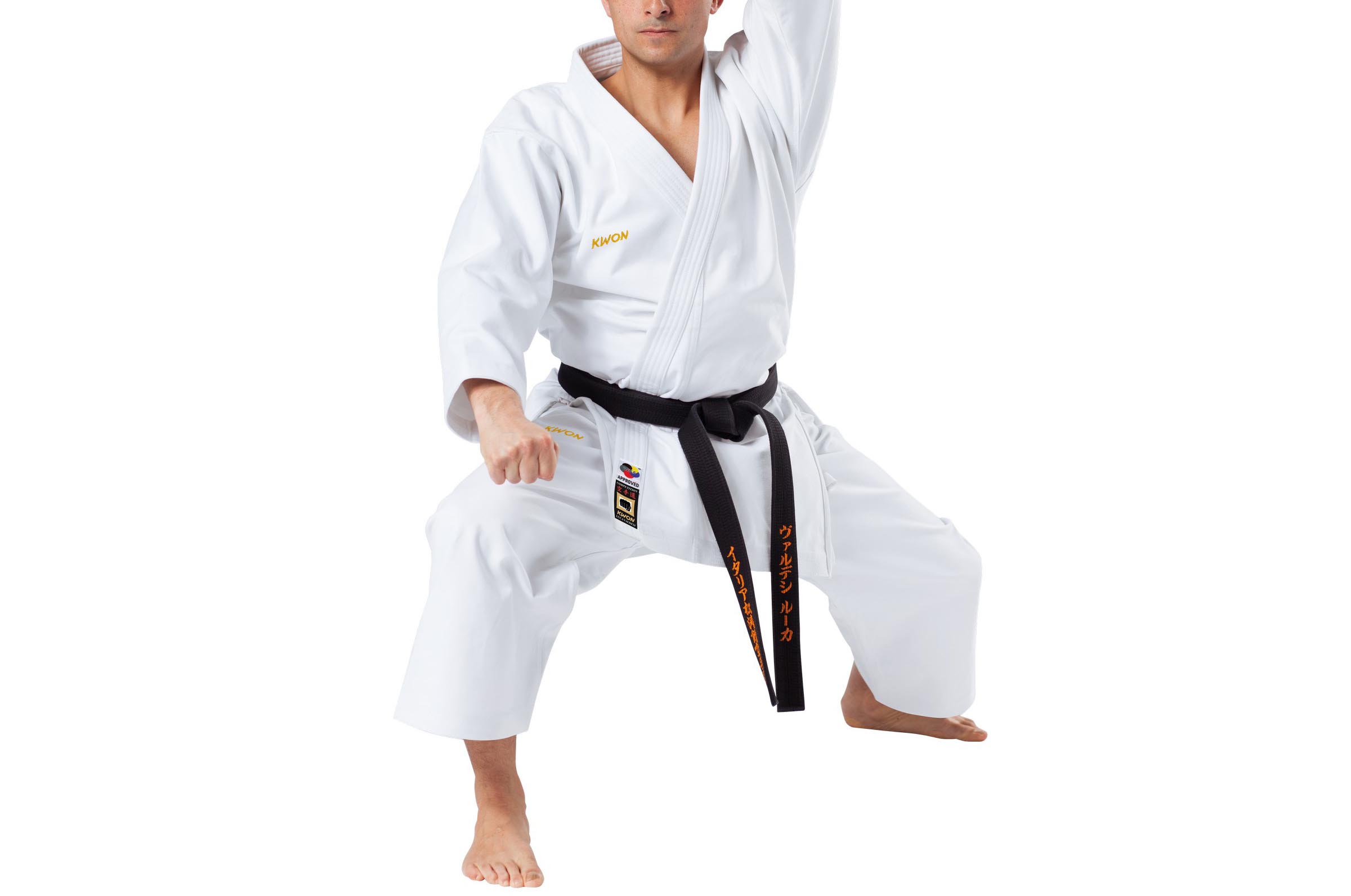 kimono adidas karate wkf