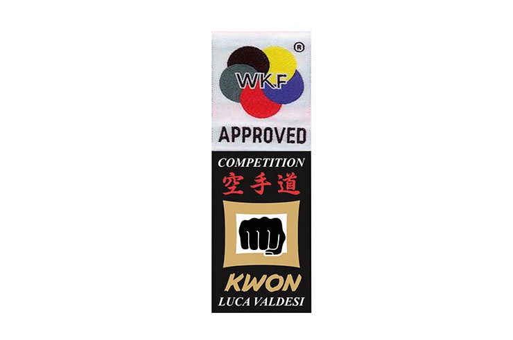 Karaté-Gi Kata, Competition WKF, Kwon