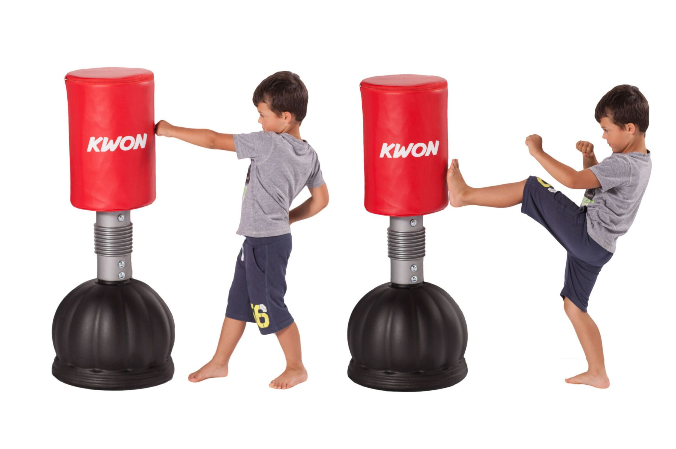 Saco de boxeo para niños - Kwon 