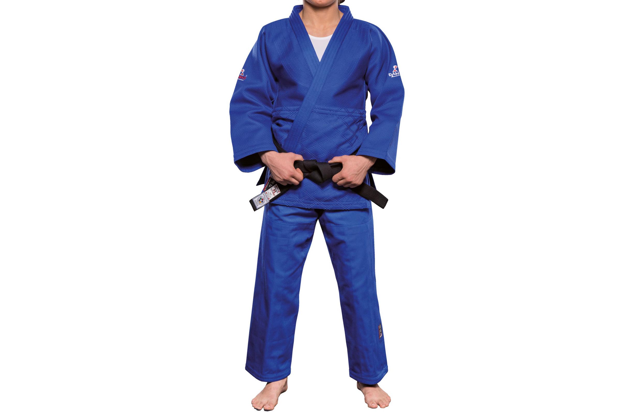 kimono judo ijf