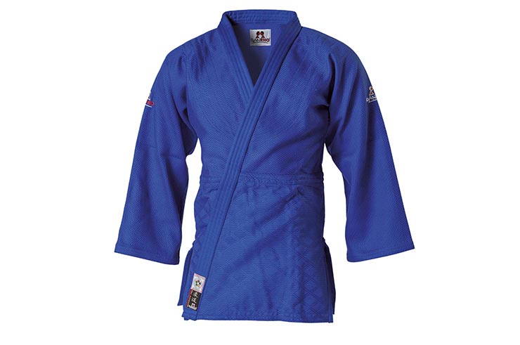 Kimono de Judo Bleu, IJF - Ultimate 750, Danrho
