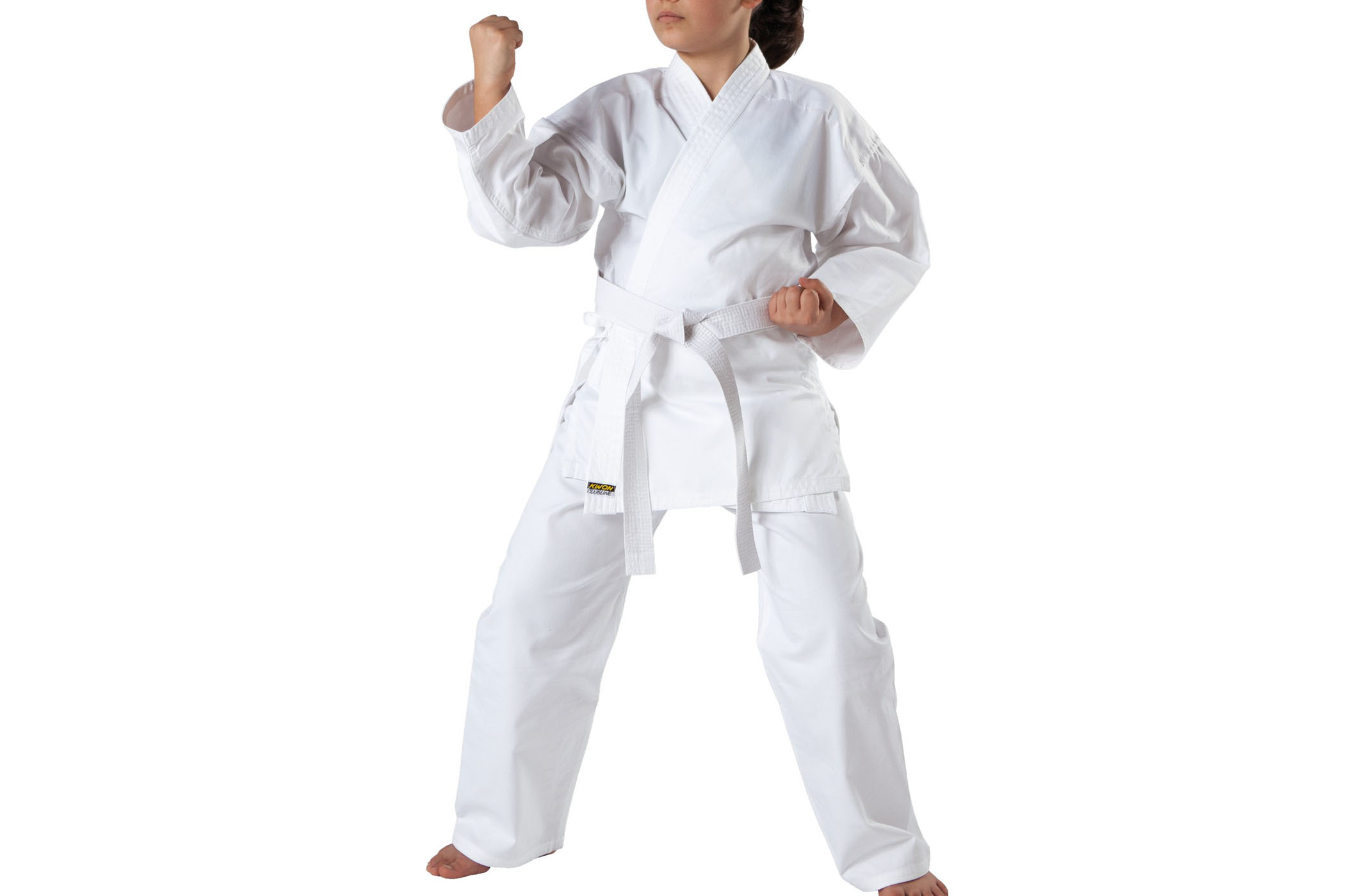 Kimono Karaté enfant Kwon Kumite 12 oz